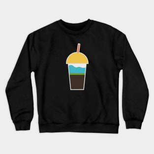 Morning coffee Crewneck Sweatshirt